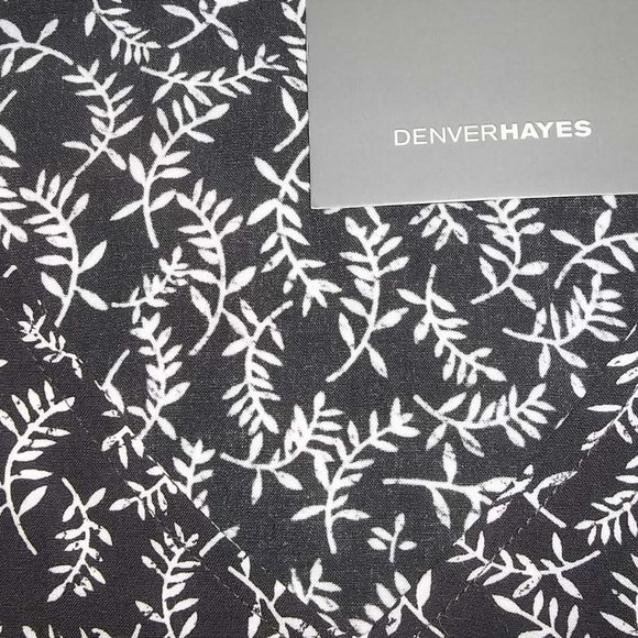 Denver Hayes  summer sleeveless shirt - Picture 3 of 5